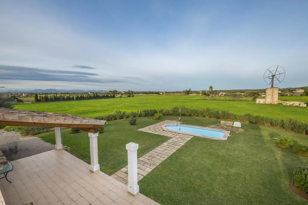Villa Son Coves Petit Campos   Campos (Mallorca)