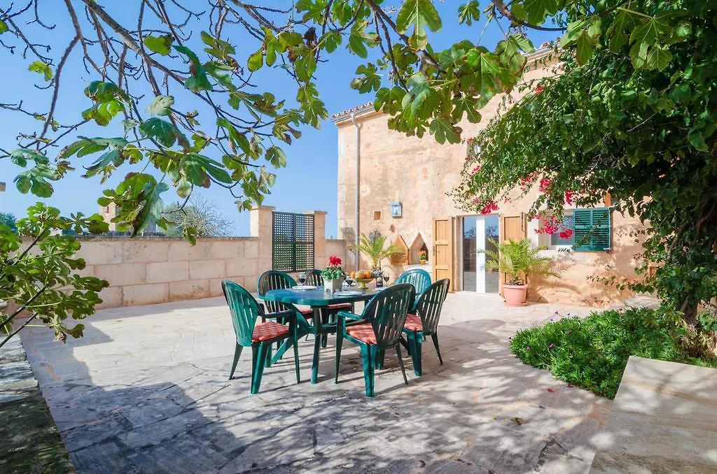 Villa Son Coves Petit Campos