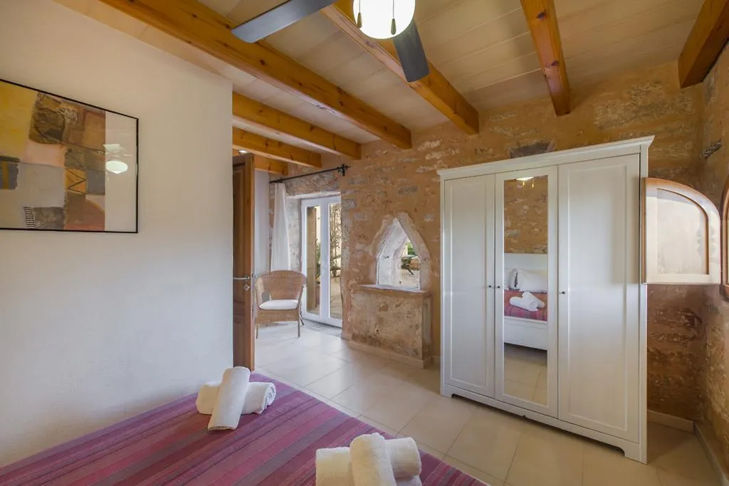 Villa Son Coves Petit Campos  Campos (Mallorca)