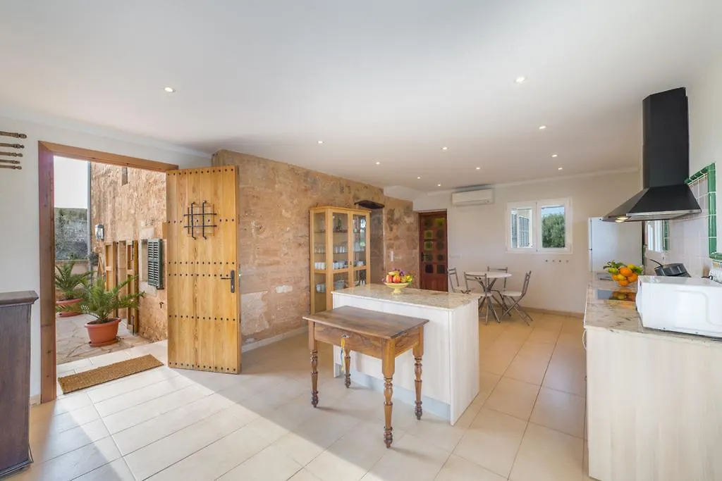 Villa Son Coves Petit Campos   Campos (Mallorca)