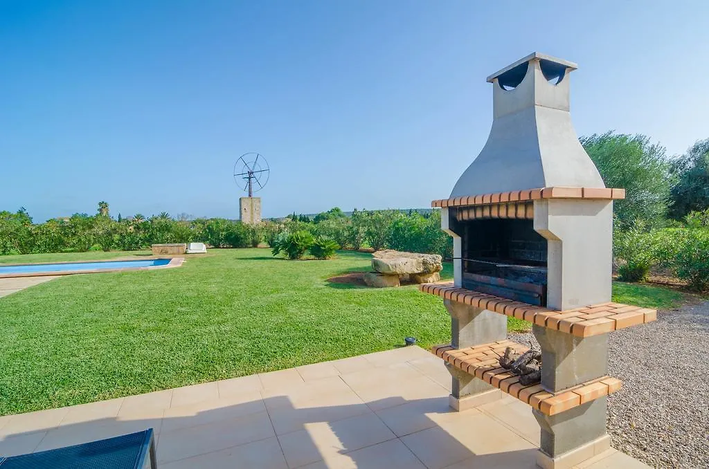 Villa Son Coves Petit Campos