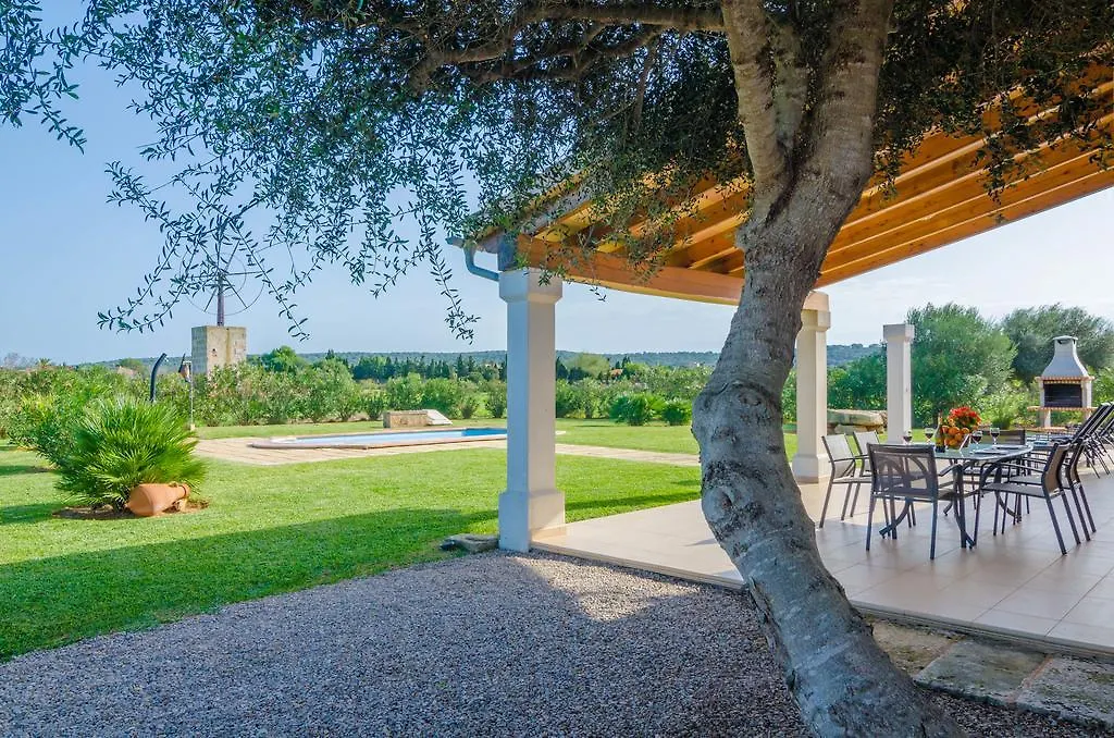 Villa Son Coves Petit Campos   Campos (Mallorca)
