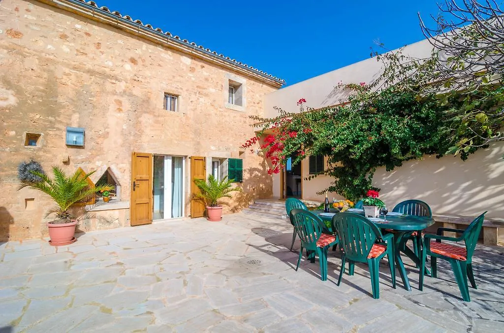 Villa Son Coves Petit Campos  Spagna