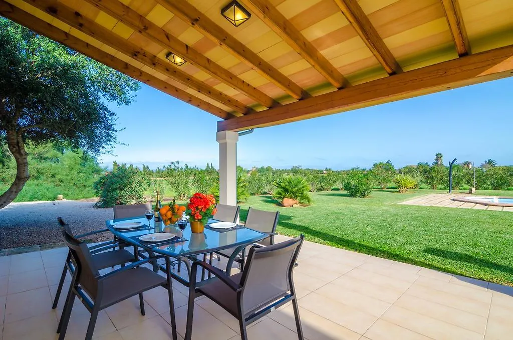 Villa Son Coves Petit Campos