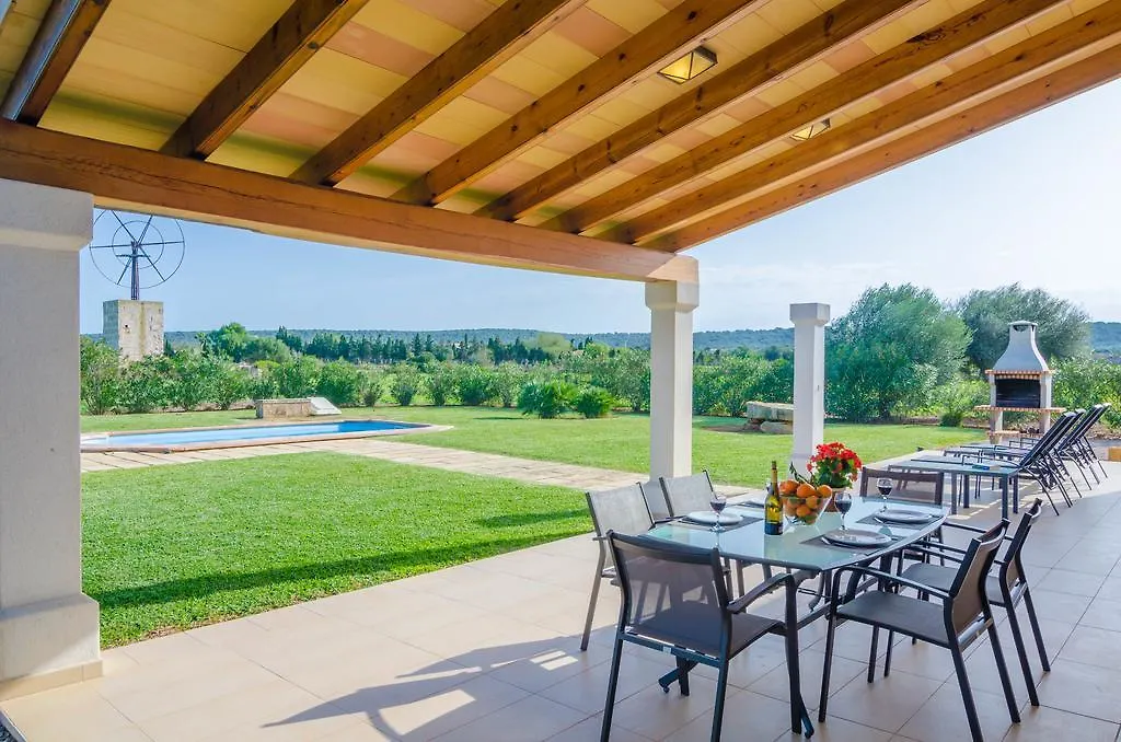 Villa Son Coves Petit Campos  Campos (Mallorca)