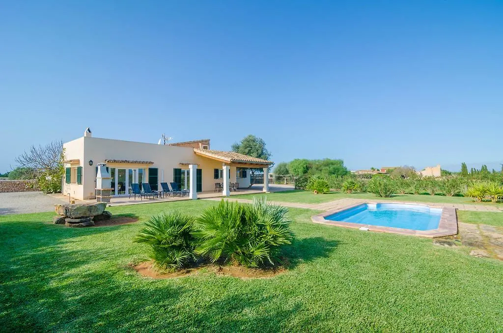 Villa Son Coves Petit Campos