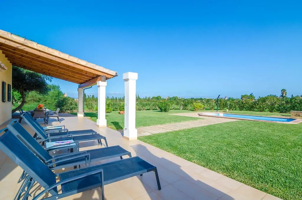Villa Son Coves Petit Campos
