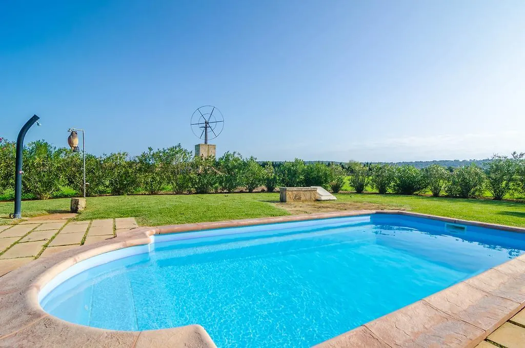 Villa Son Coves Petit Campos
