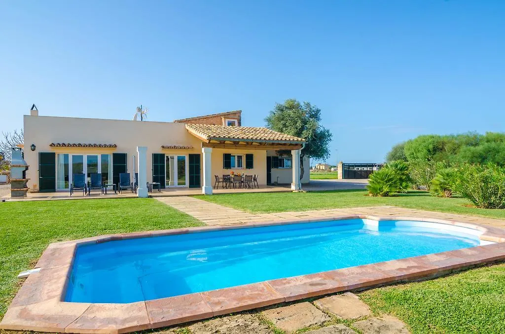 Villa Son Coves Petit Campos  Spagna