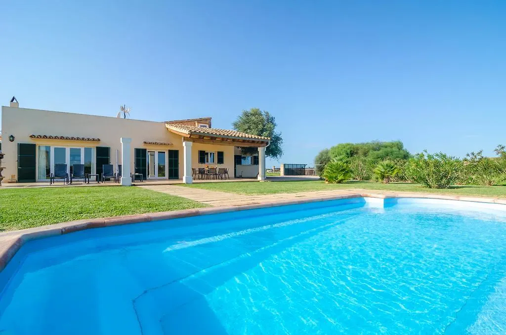 Villa Son Coves Petit Campos